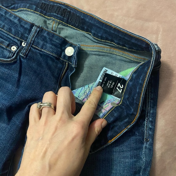 Aritzia Paradise Mine Jegging - Picture 2 of 2